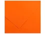 Guarro Cartulina Naranja 50x65 cm 185 g - 25 unidades