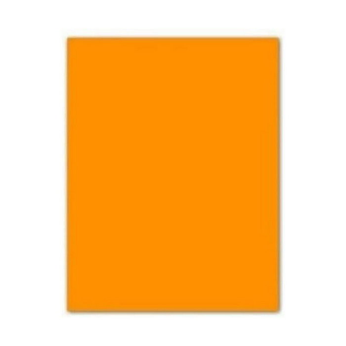 Guarro Cartulina Naranja 50x65 cm 185 g - 25 unidades Guarro Cartulina Naranja 50x65 cm 185 g - 25 unidades