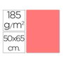 Guarro Cartulina Rosa 50x65cm 185g