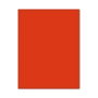 Guarro Cartulina Color Tomate 185g 50x65cm