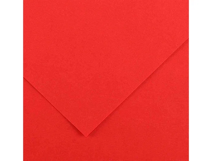 Iris Cartulina 50x65 cm 185 gr Rojo -25U- Iris Cartulina 50x65 cm 185 gr Rojo -25U-