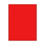 Guarro Cartulina Roja 50x65 cm 185g
