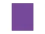 Guarro Cartulina Violeta 50x65 cm 185 g - 25 Unidades