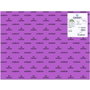 Guarro Cartulina Violeta 50x65 cm 185 g