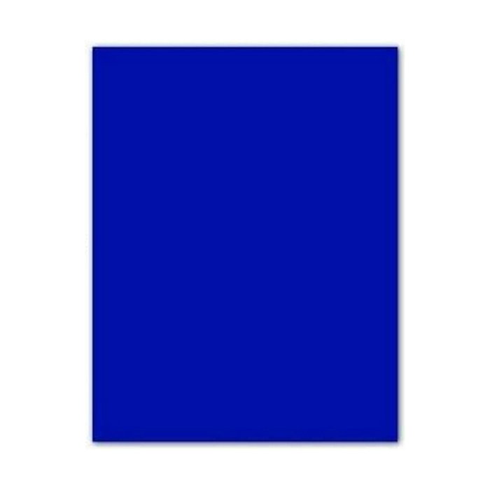 Guarro Cartulina Azul Ultramar 185g 50x65cm Guarro Cartulina Azul Ultramar 185g 50x65cm