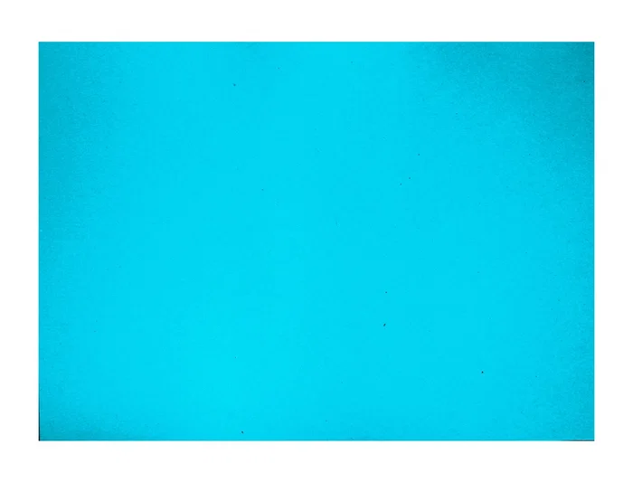 Guarro Cartulina Azul Turquesa 50x65 cm 185 gr - Paquete de 25 Hojas - Certificado FSC