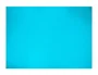 Guarro Cartulina Azul Turquesa 50x65 cm 185 gr - Paquete de 25 Hojas - Certificado FSC