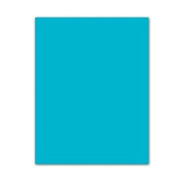 Guarro Cartulina Azul Turquesa 50x65 cm 185g Guarro Cartulina Azul Turquesa 50x65 cm 185g