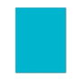 Guarro Cartulina Azul Turquesa 50x65 cm 185g