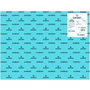 Guarro Cartulina Azul Turquesa 50x65 cm 185g