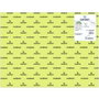 Guarro Cartulina Verde Manzana 50x65cm 185gr