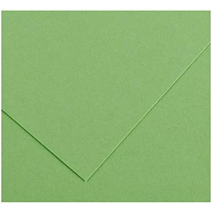 Guarro Cartulina Verde Manzana 50x65cm 185gr Guarro Cartulina Verde Manzana 50x65cm 185gr