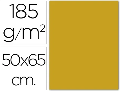 Guarro Cartulina Color Cuero 185 g 50 x 65 cm Guarro Cartulina Color Cuero 185 g 50 x 65 cm