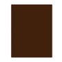 Guarro Cartulina Marrón Chocolate 185g 50x65cm