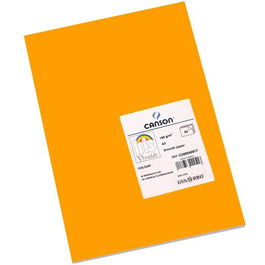 Iris Cartulina Naranja Fluor 297x420 mm 185 gr 50U