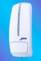 Jofel Dispensador de Jabón Smart Rellenable 1L Blanco