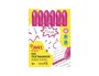 Jovi Marcador Gel Neón en Stick Rosa