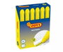 Jovi Marcador Gel Neón en Stick Amarillo