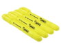 Jovi Marcador Gel Neón en Stick Amarillo