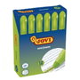 Jovi Marcador Gel Neón en Stick Verde