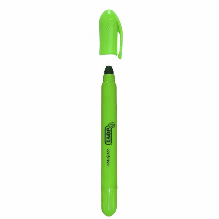 Jovi Marcador Gel Neón en Stick Verde Jovi Marcador Gel Neón en Stick Verde