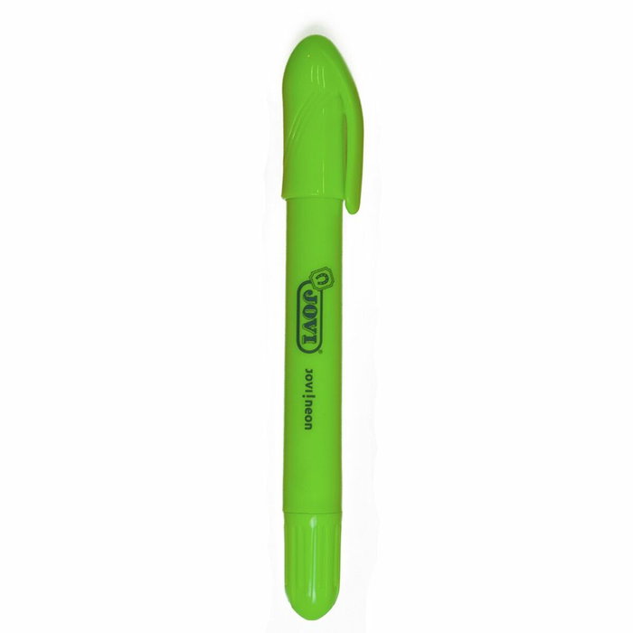 Jovi Marcador Gel Neón en Stick Verde Jovi Marcador Gel Neón en Stick Verde