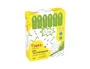 Jovi Marcador Gel Neón en Stick Verde