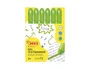 Jovi Marcador Gel Neón en Stick Verde