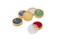 Jovi Estuche de Maquillaje en Crema Face Paint 6 Botes de 8 ml Colores Surtidos