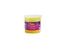 Jovi Estuche de Pintura de Dedos Amarillo 5 Botes de 125ml