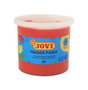 Jovi Pintura de Dedos Bermellón Estuche de 5 Botes de 125 ml