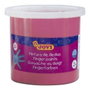 Jovi Pintura de Dedos Estuche de 5 Botes de 125ml Magenta