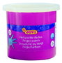Jovi Pintura de Dedos Estuche de 5 Botes de 125ml Magenta