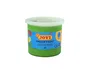Jovi Estuche de Pintura de Dedos de 5 Botes de 125 ml Verde
