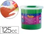 Jovi Pintura de Dedos Estuche 5 Botes 125ml Verde