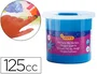 Jovi Pintura de Dedos Estuche 5 Botes 125ml Azul