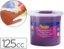 Jovi Pintura a Dedos 125 cc Violeta