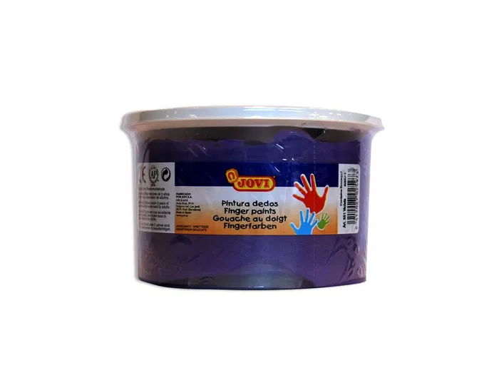 Jovi Pintura a Dedos 125 cc Violeta