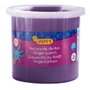 Jovi Pintura de Dedos Violeta Set de 5 Botes de 125 ml