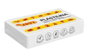 JOVI Plastilina 70 Pastilla Blanca 50 g (Caja de 30)