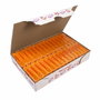 JOVI Plastilina School Naranja Caja de 30 unidades de 70 pastillas de 50 gr