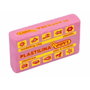 JOVI Plastilina School Pastilla Rosa Caja de 30 unidades