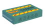 JOVI Plastilina School Verde Oscuro Caja de 30 Pastillas de 50 g