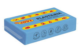 Plastilina Jovi Azul 50 g (30 piezas)