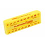 Jovi Plastilina School Pastilla Amarillo Caja de 15 Unidades