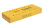 JOVI Plastilina 71 Pastilla 150 gr Amarillo Oscuro