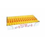 JOVI Plastilina 71 Pastilla 150 gr Amarillo Oscuro