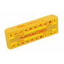 JOVI Plastilina 71 Pastilla 150 gr Amarillo Oscuro