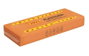 Jovi Plastilina School Pastilla Naranja Caja de 15 Unidades