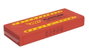 Jovi Plastilina School Pastilla Rojo Caja de 15 Unidades